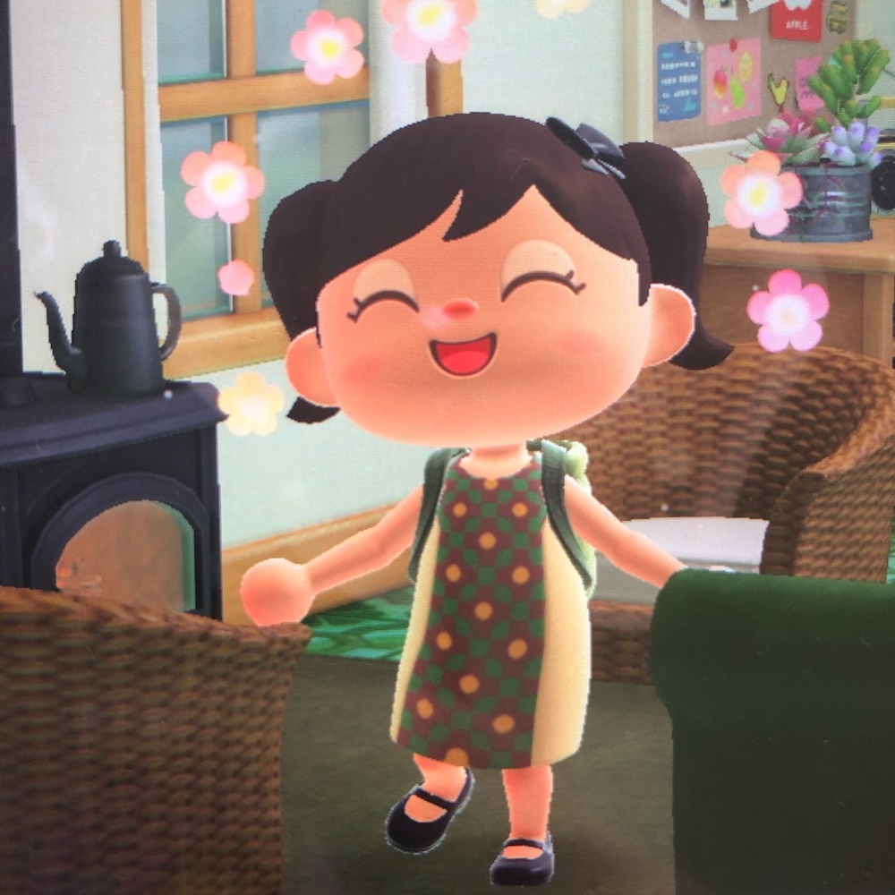 Meet your Posher, Jenna